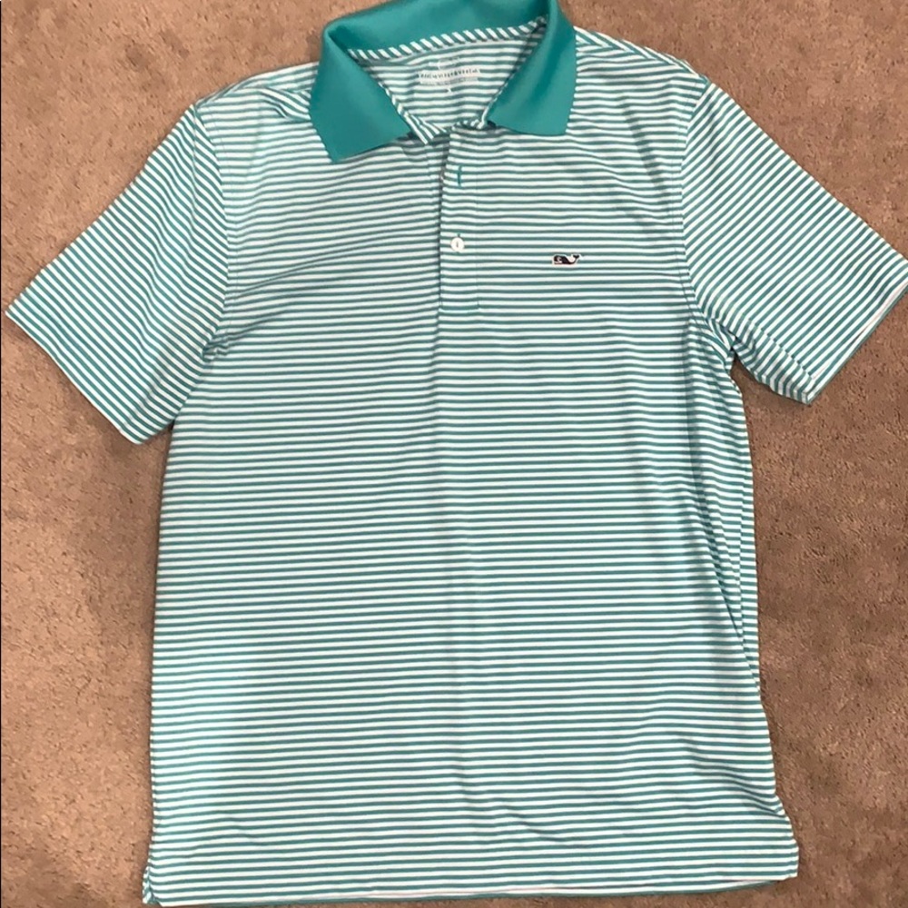 EUC Vineyard Vines Golf Shirt